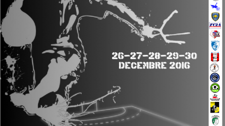 Tournoi de Noël du 2 Rochers FC à partir du 26 décembre